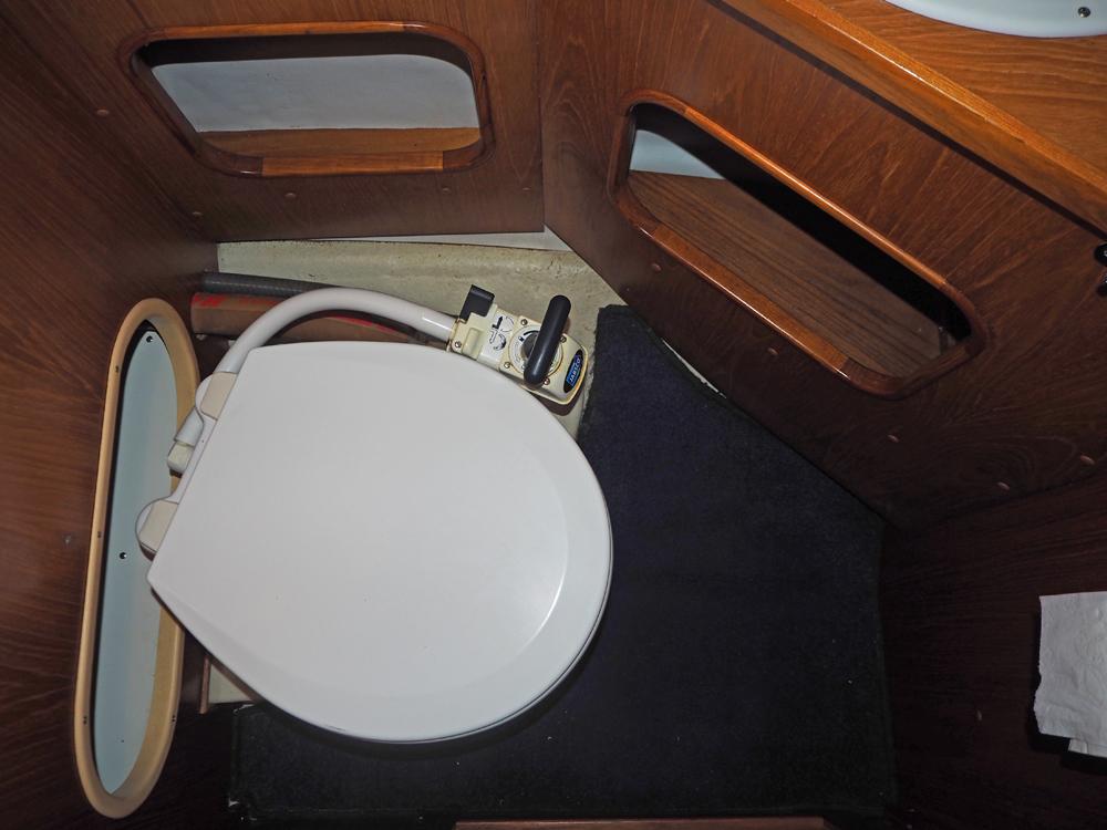 Voorschip, Accommodatie